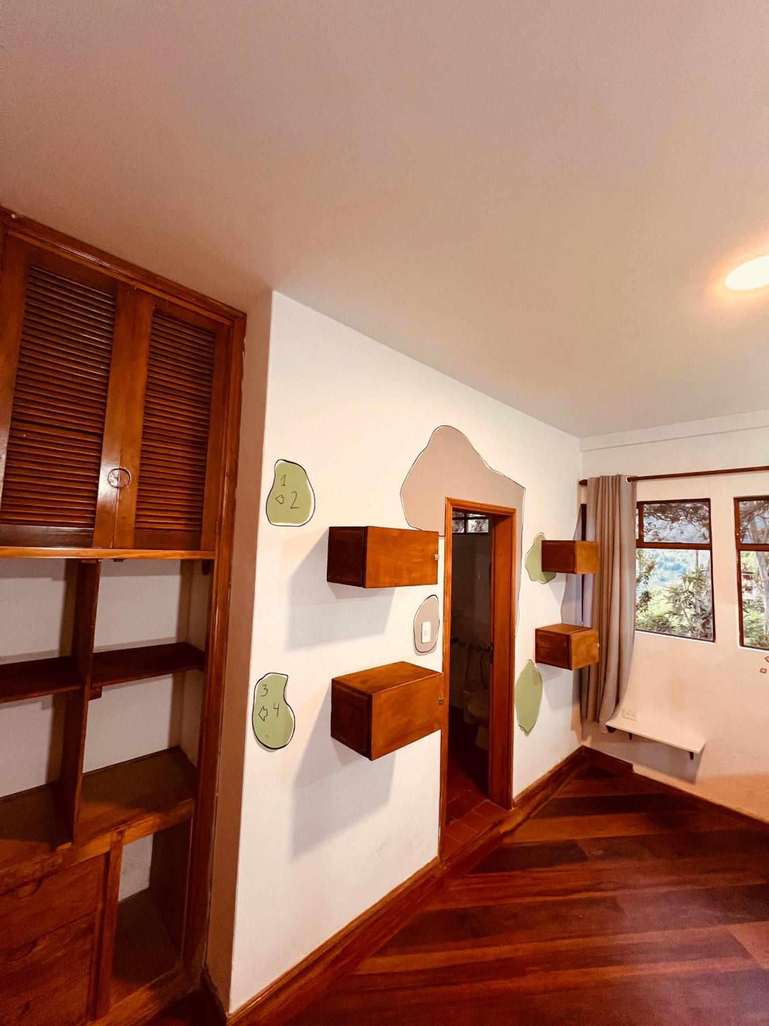 Mama Tungu Hostel Baños Стая снимка